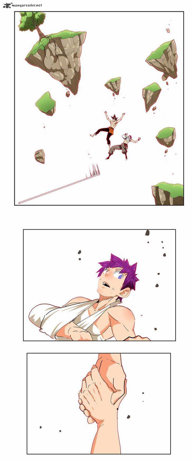 The God of High School - Chapter 166 Page 48