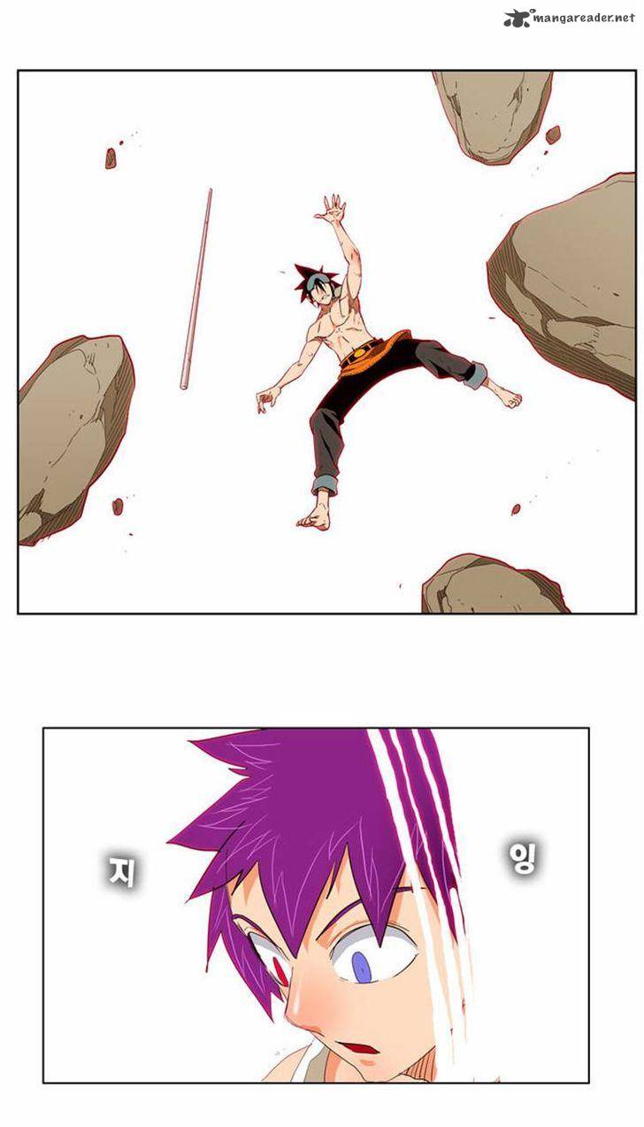 The God of High School - Chapter 166 Page 50