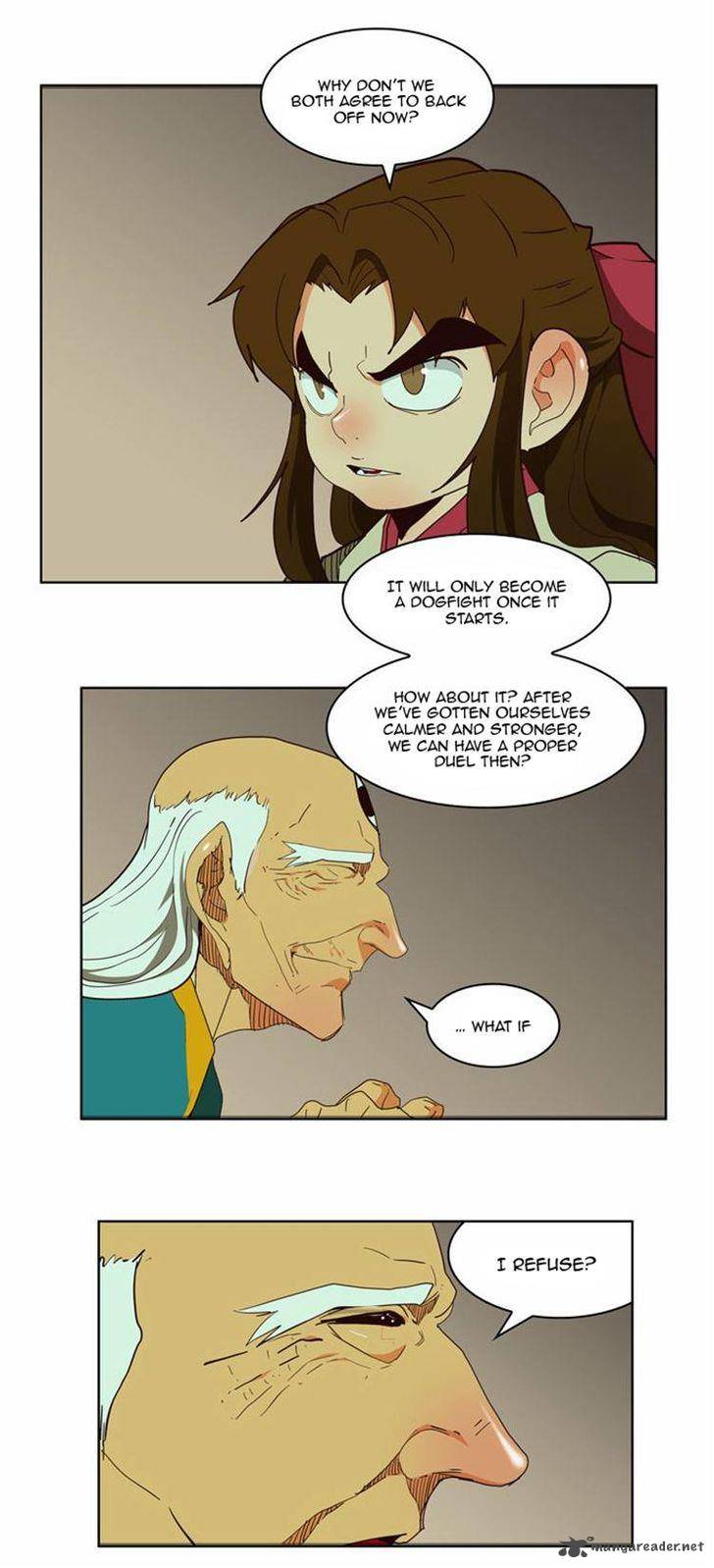 The God of High School - Chapter 166 Page 7