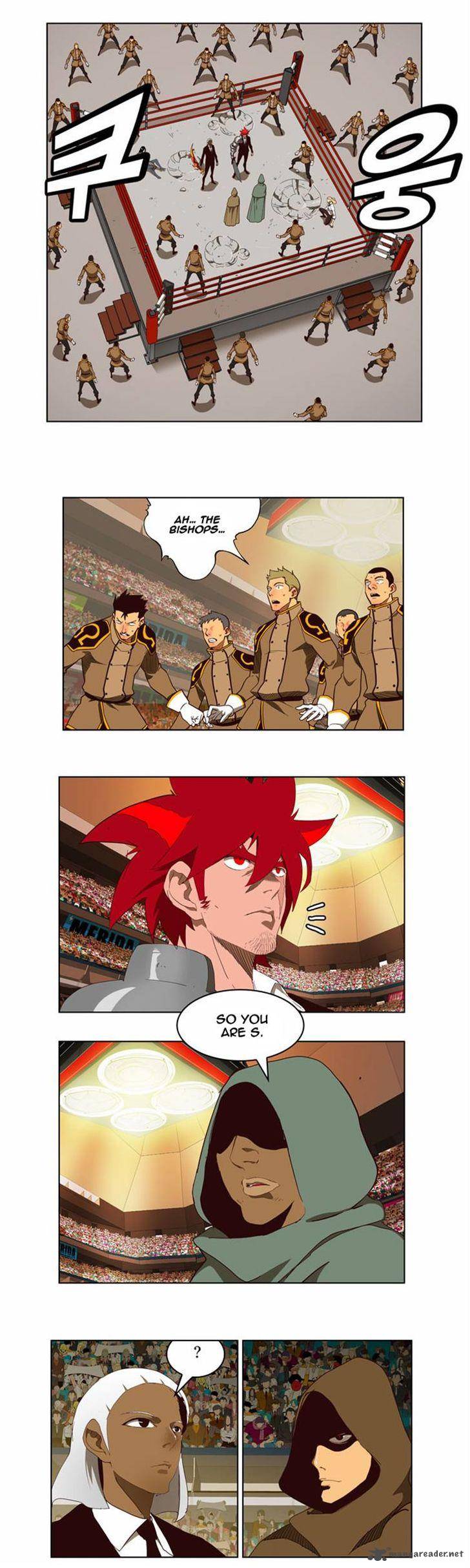 The God of High School - Chapter 167 Page 10