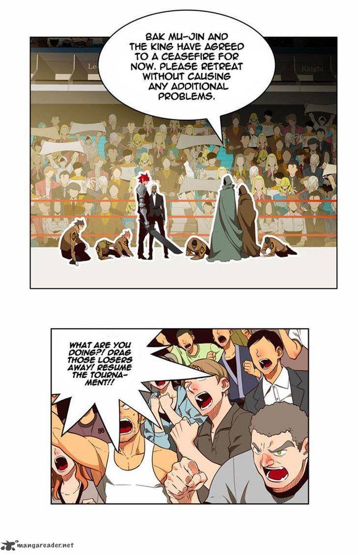 The God of High School - Chapter 167 Page 11