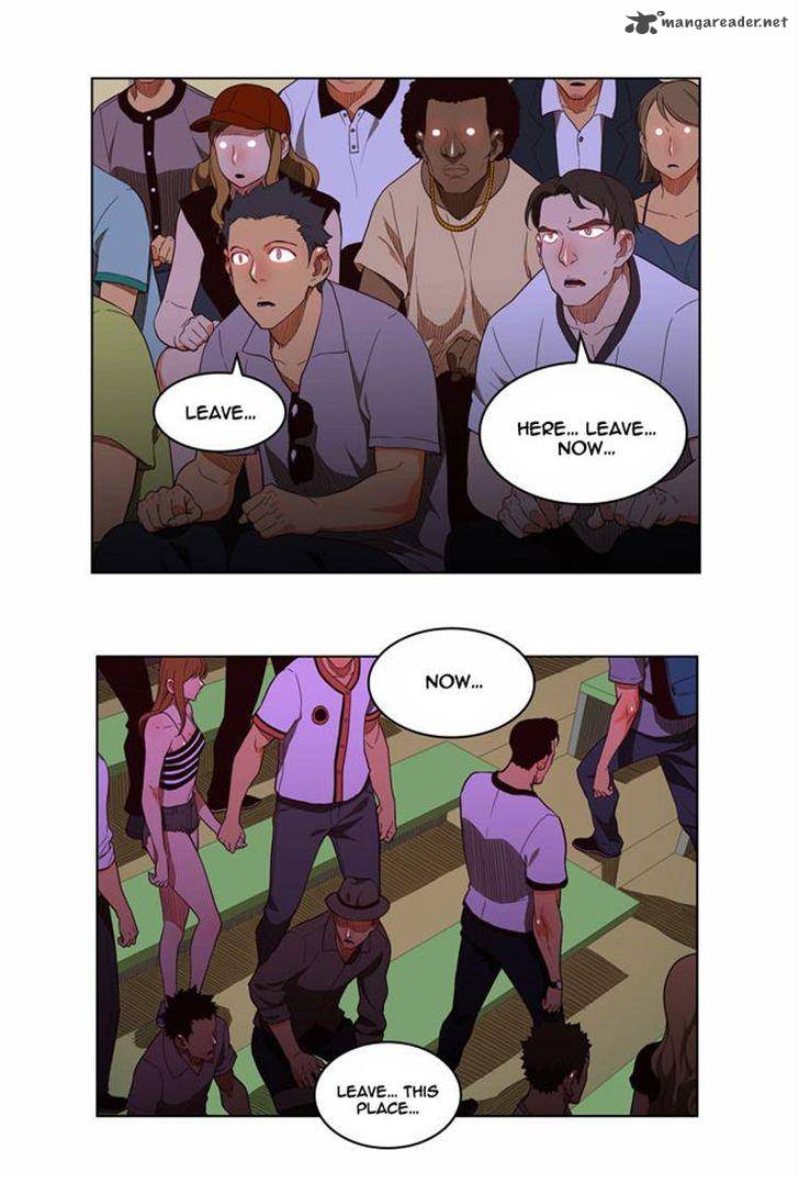 The God of High School - Chapter 167 Page 13