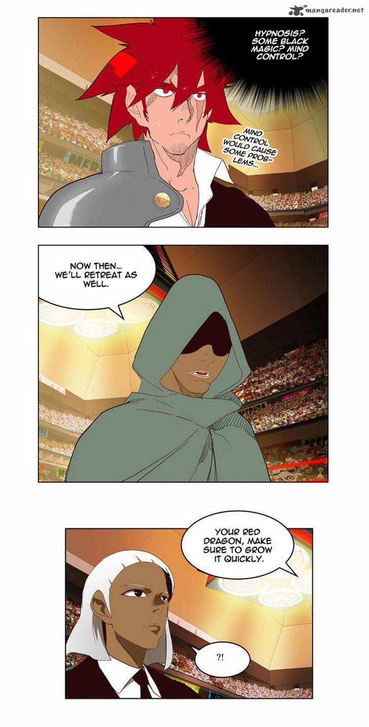 The God of High School - Chapter 167 Page 14