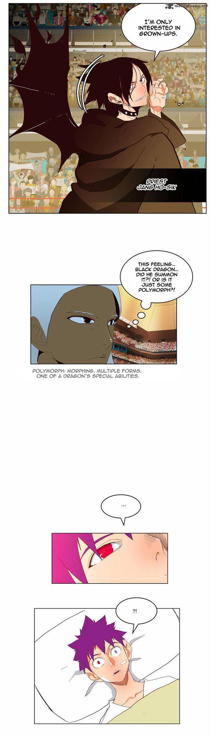 The God of High School - Chapter 167 Page 15