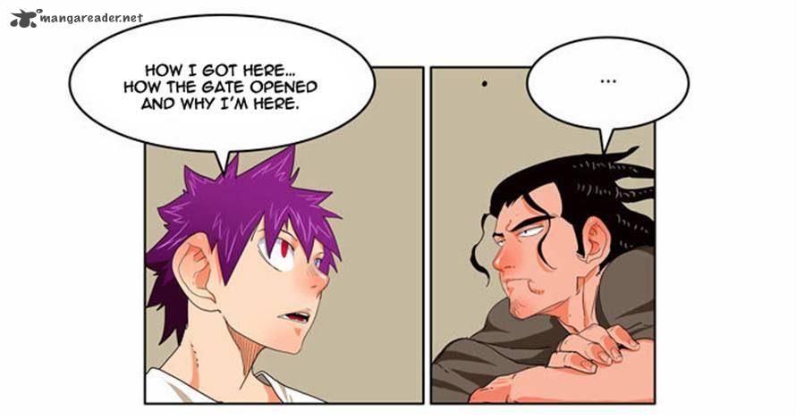 The God of High School - Chapter 167 Page 18