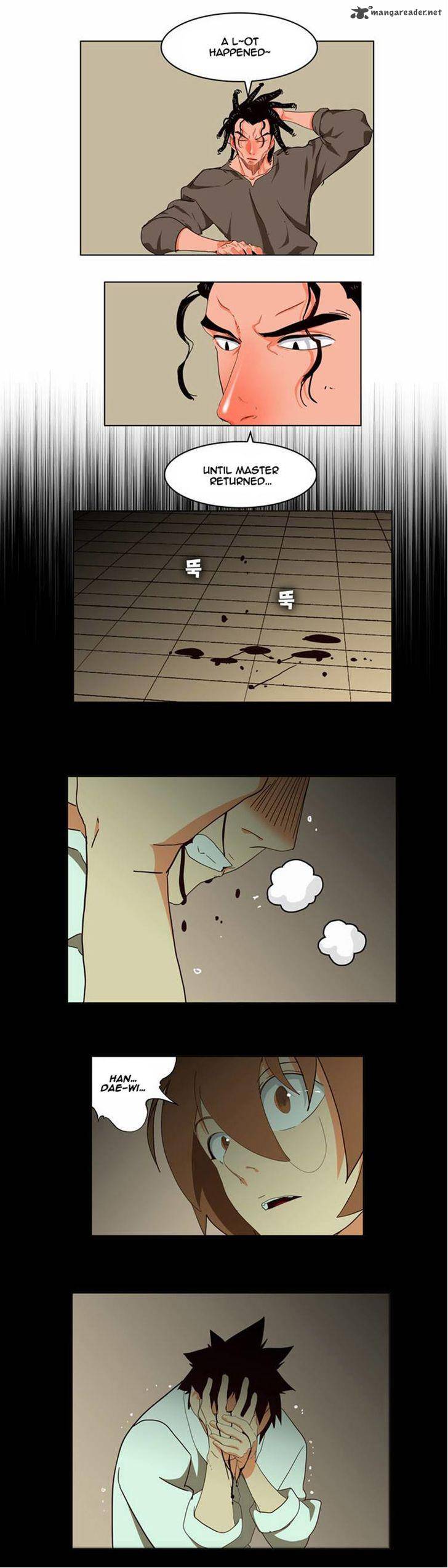 The God of High School - Chapter 167 Page 19