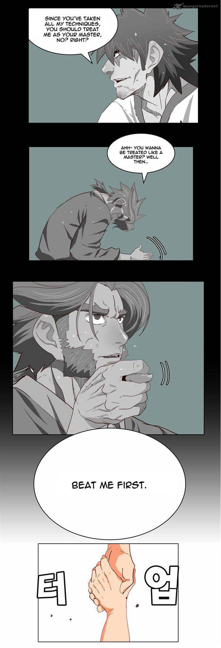 The God of High School - Chapter 167 Page 2