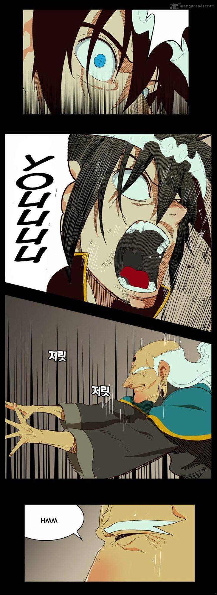 The God of High School - Chapter 167 Page 20