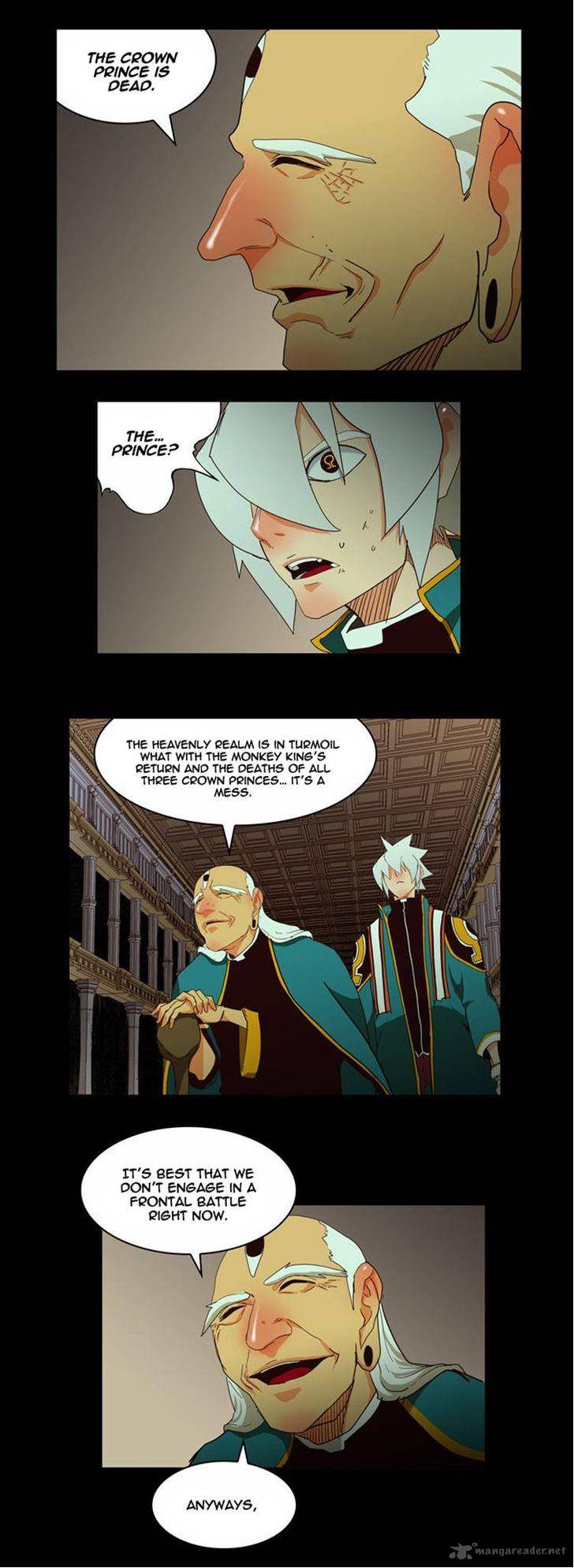 The God of High School - Chapter 167 Page 29