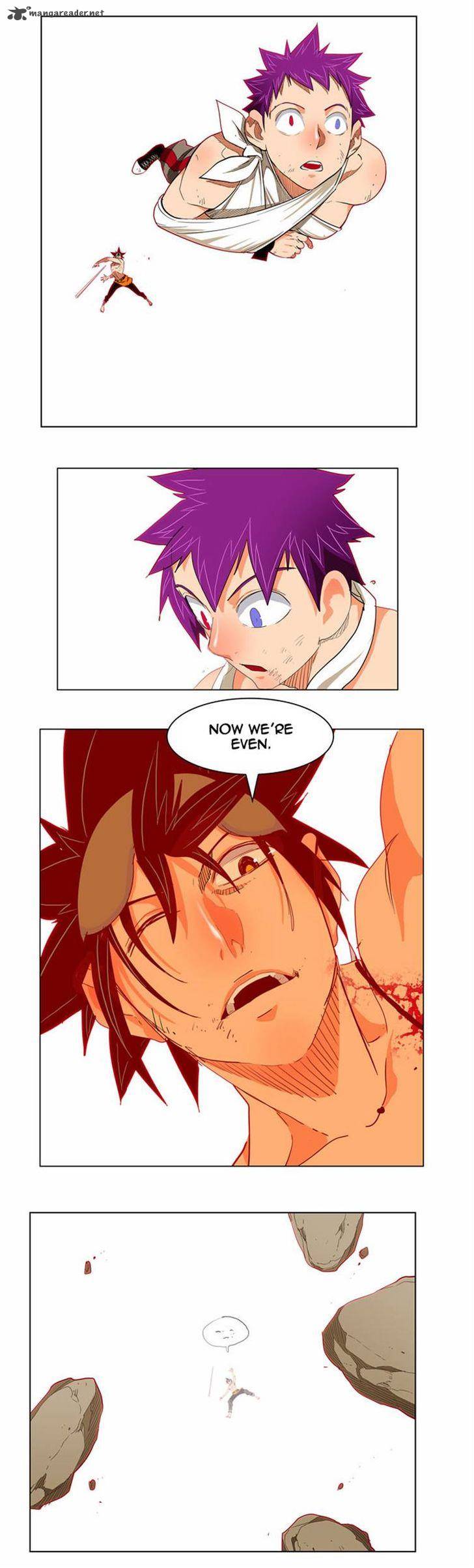 The God of High School - Chapter 167 Page 3