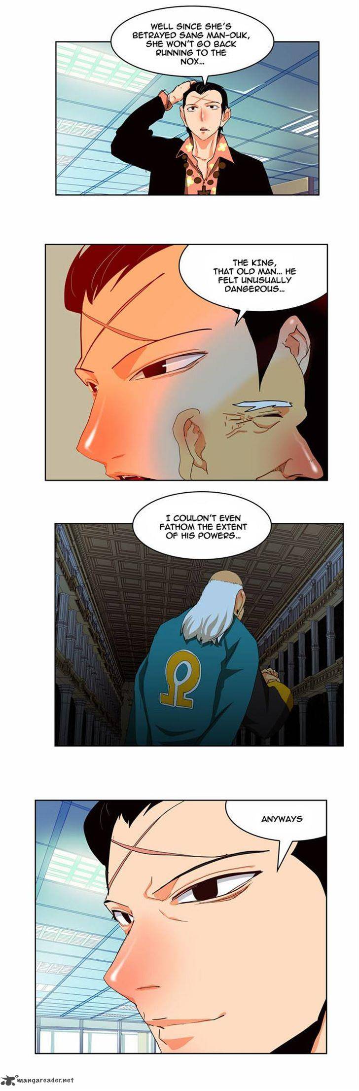 The God of High School - Chapter 167 Page 32