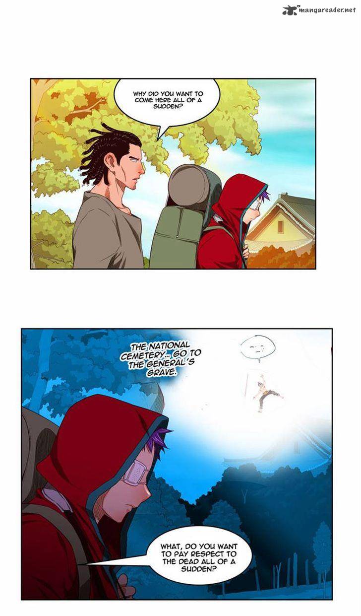 The God of High School - Chapter 167 Page 34