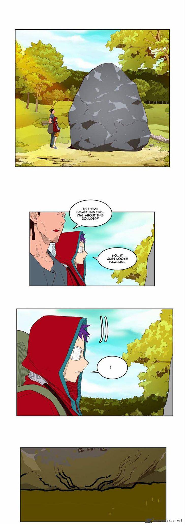 The God of High School - Chapter 167 Page 37