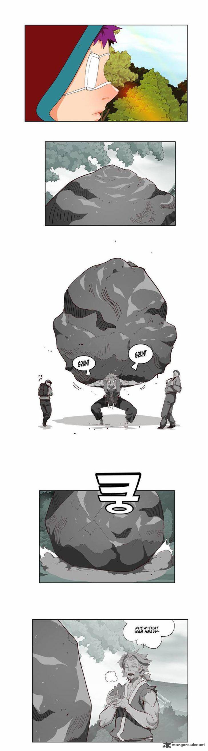 The God of High School - Chapter 167 Page 38