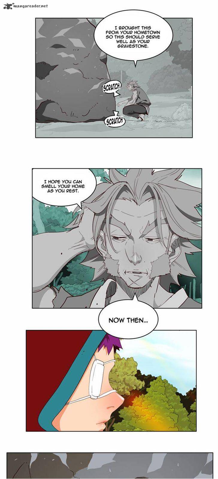 The God of High School - Chapter 167 Page 39