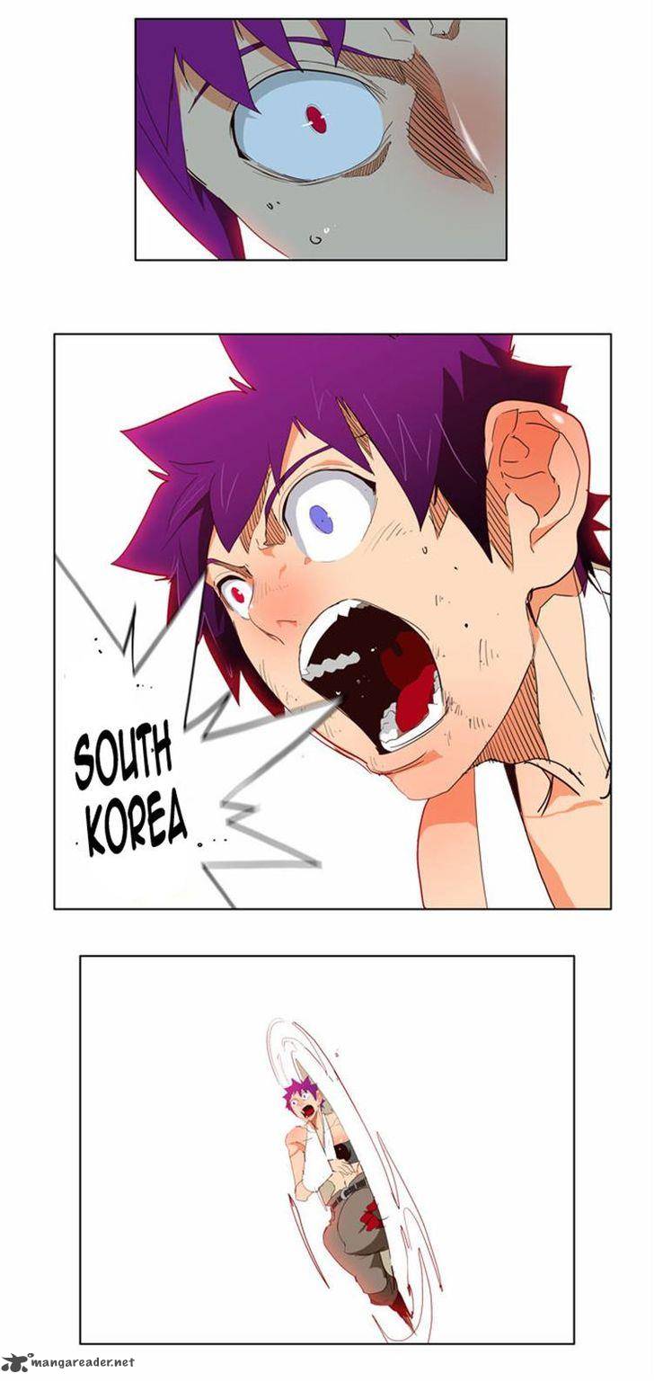 The God of High School - Chapter 167 Page 4