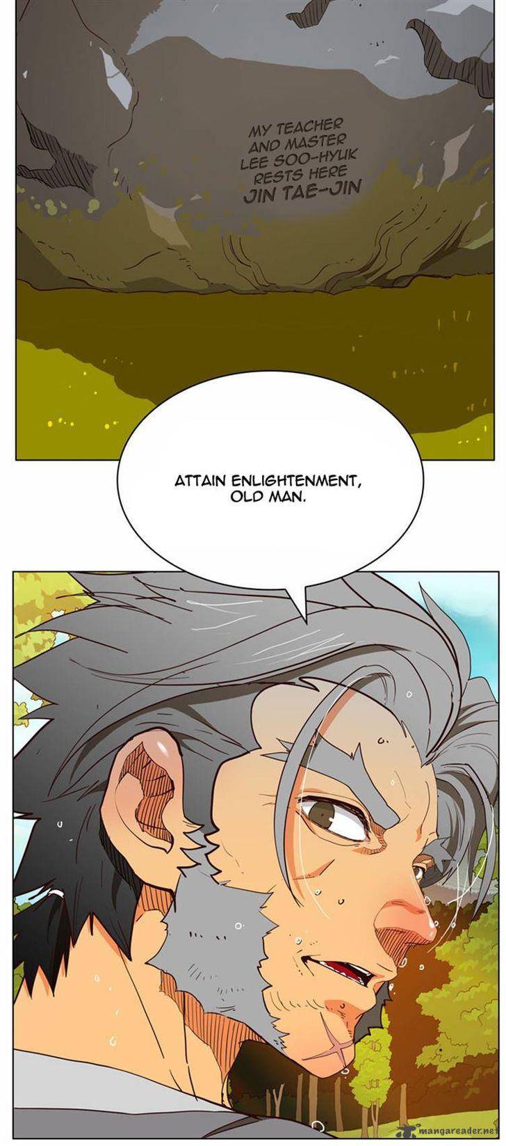 The God of High School - Chapter 167 Page 40