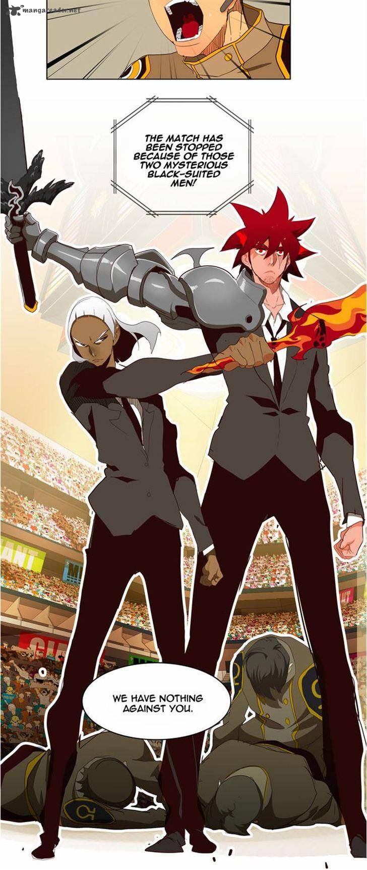 The God of High School - Chapter 167 Page 6