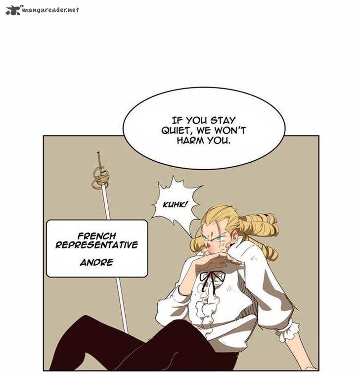 The God of High School - Chapter 167 Page 7