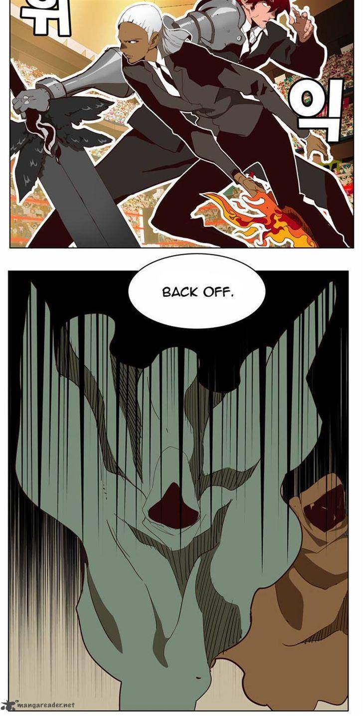 The God of High School - Chapter 167 Page 9