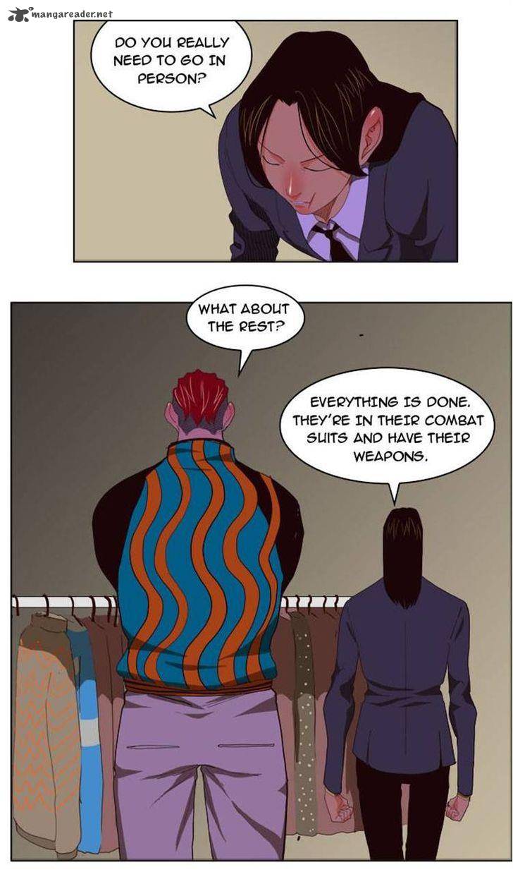 The God of High School - Chapter 168 Page 11