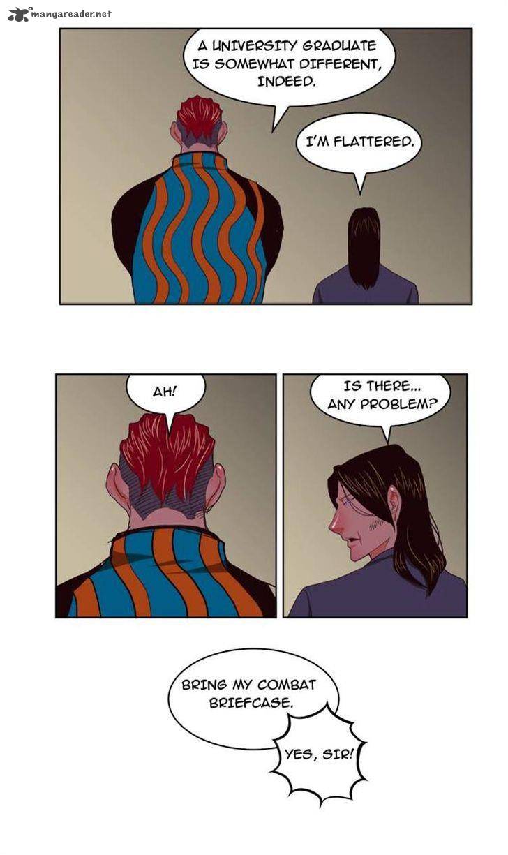 The God of High School - Chapter 168 Page 13