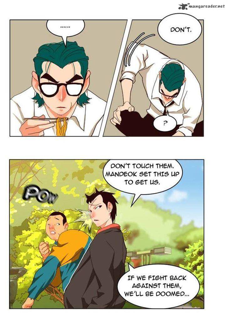 The God of High School - Chapter 168 Page 15