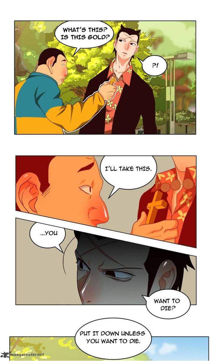 The God of High School - Chapter 168 Page 17