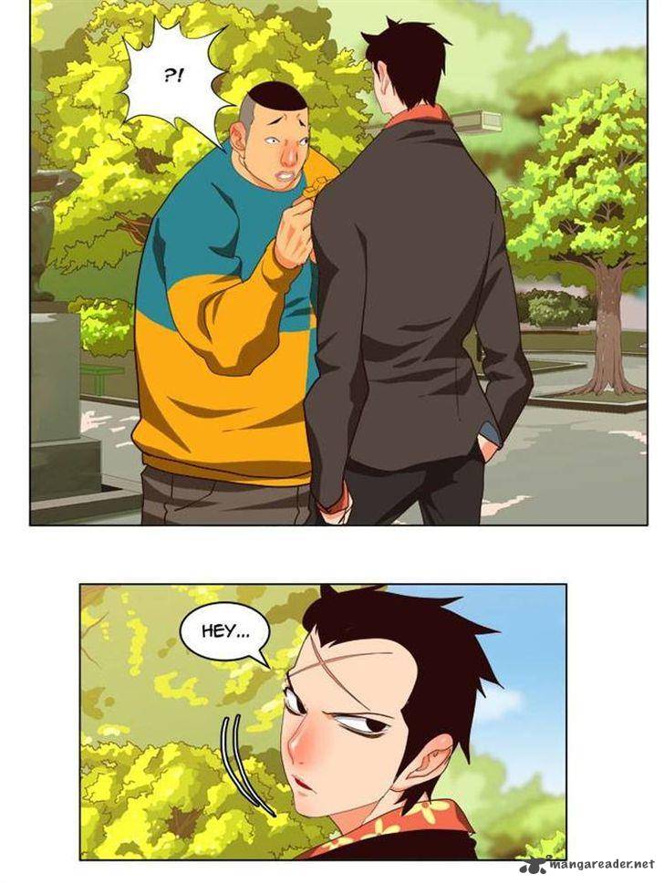 The God of High School - Chapter 168 Page 18