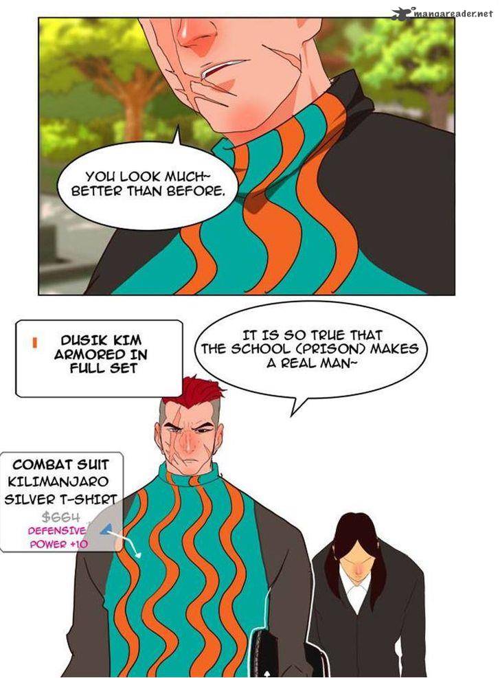 The God of High School - Chapter 168 Page 19