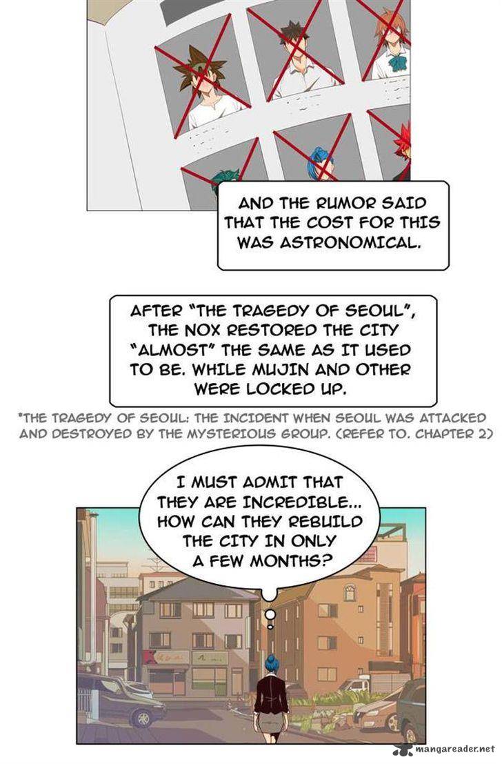 The God of High School - Chapter 168 Page 21