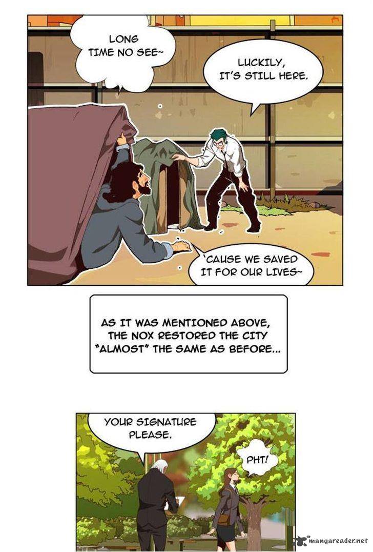 The God of High School - Chapter 168 Page 24