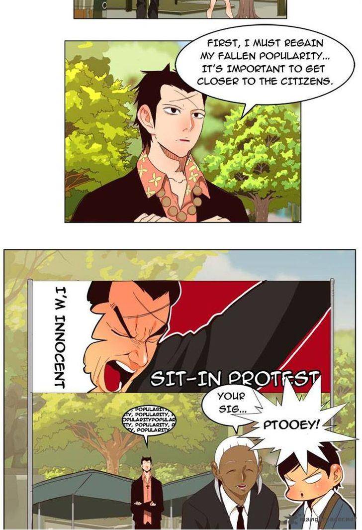 The God of High School - Chapter 168 Page 25