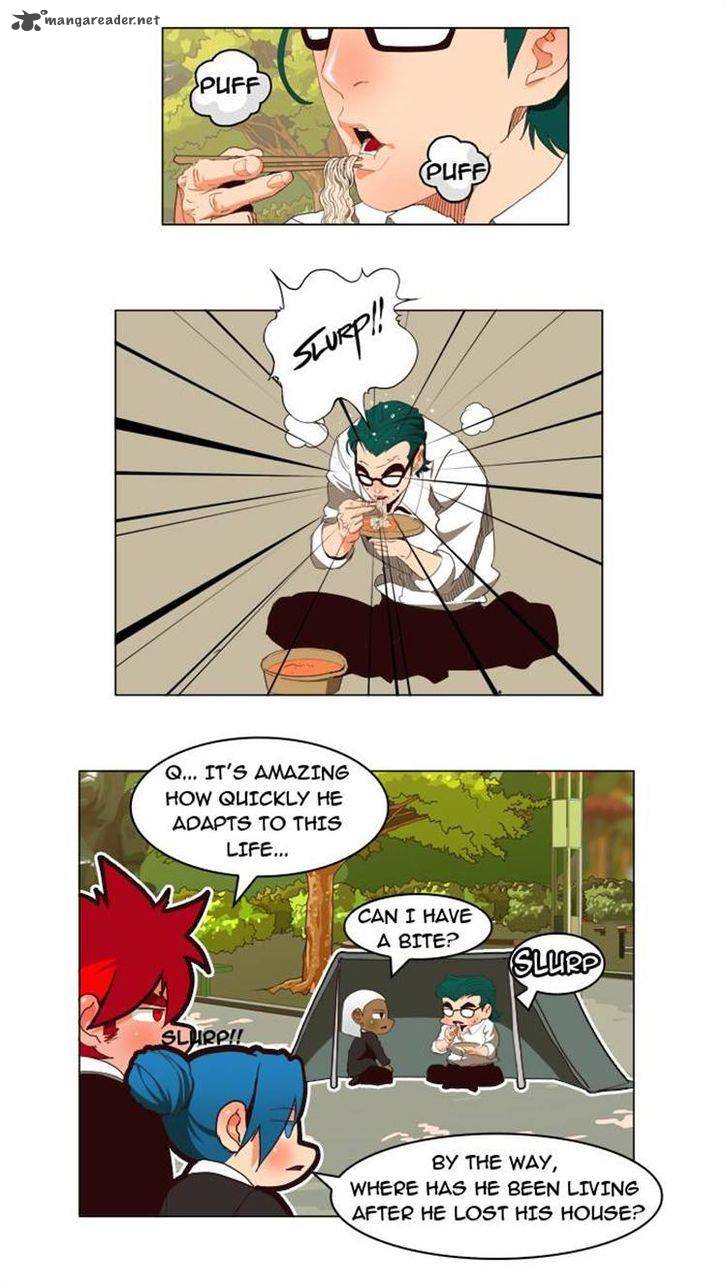 The God of High School - Chapter 168 Page 27