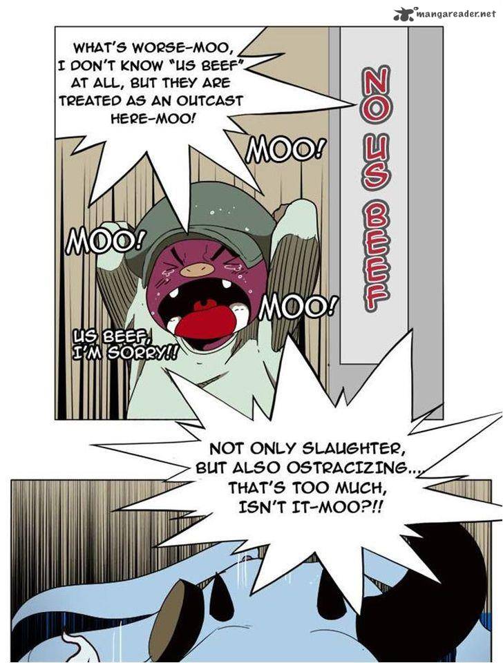 The God of High School - Chapter 168 Page 29