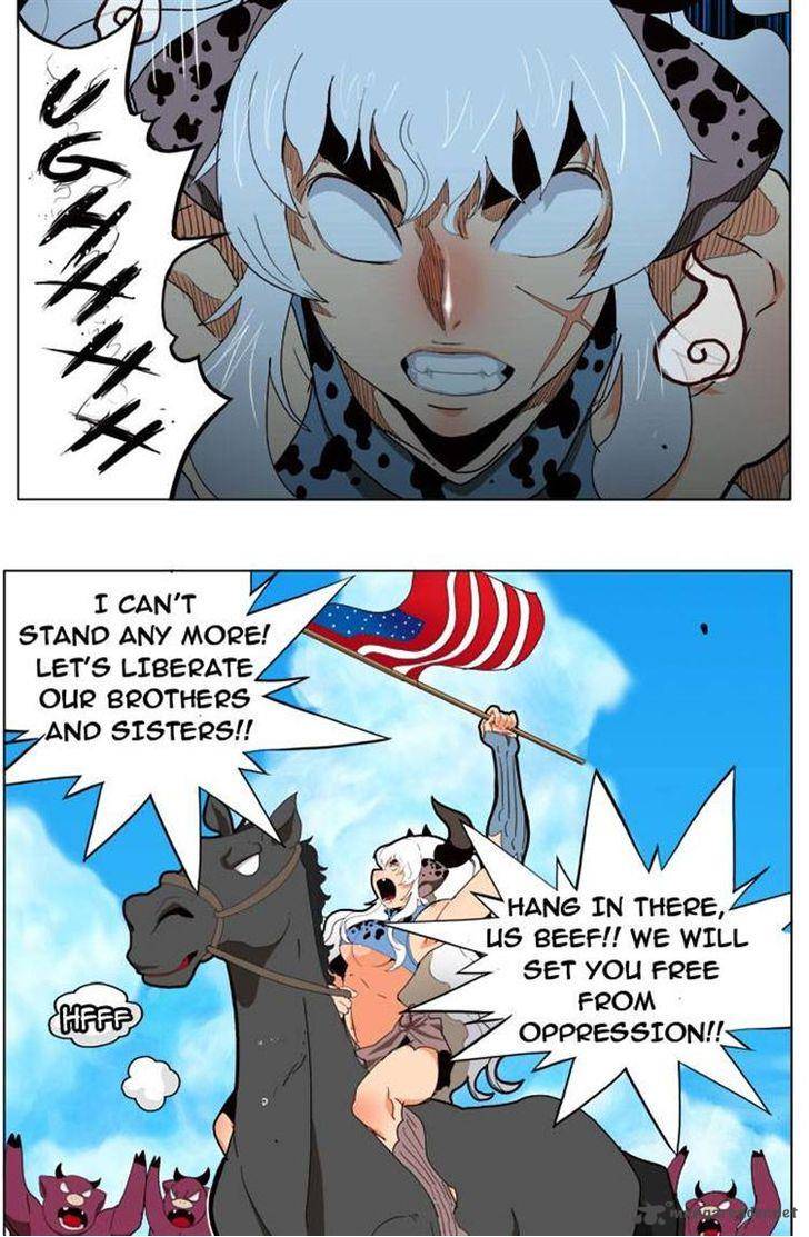 The God of High School - Chapter 168 Page 30