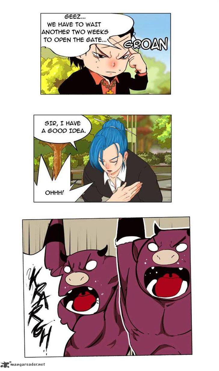 The God of High School - Chapter 168 Page 32