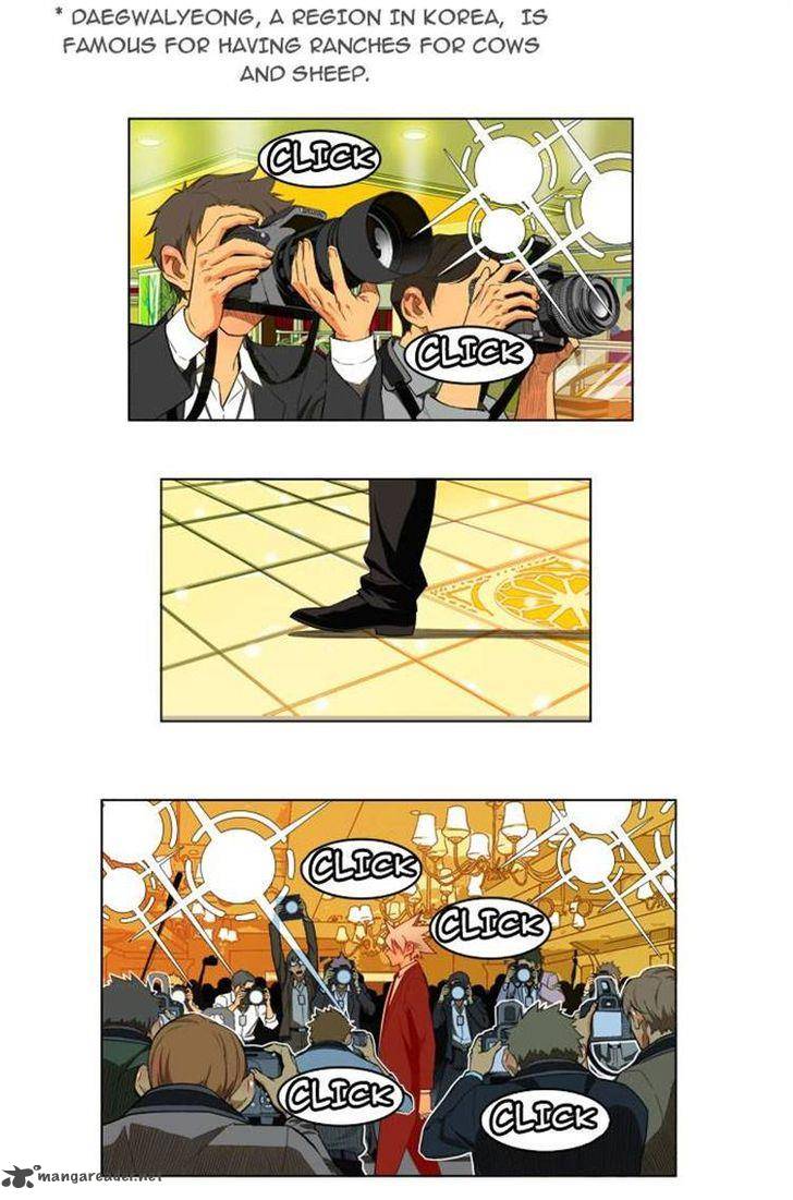 The God of High School - Chapter 168 Page 34