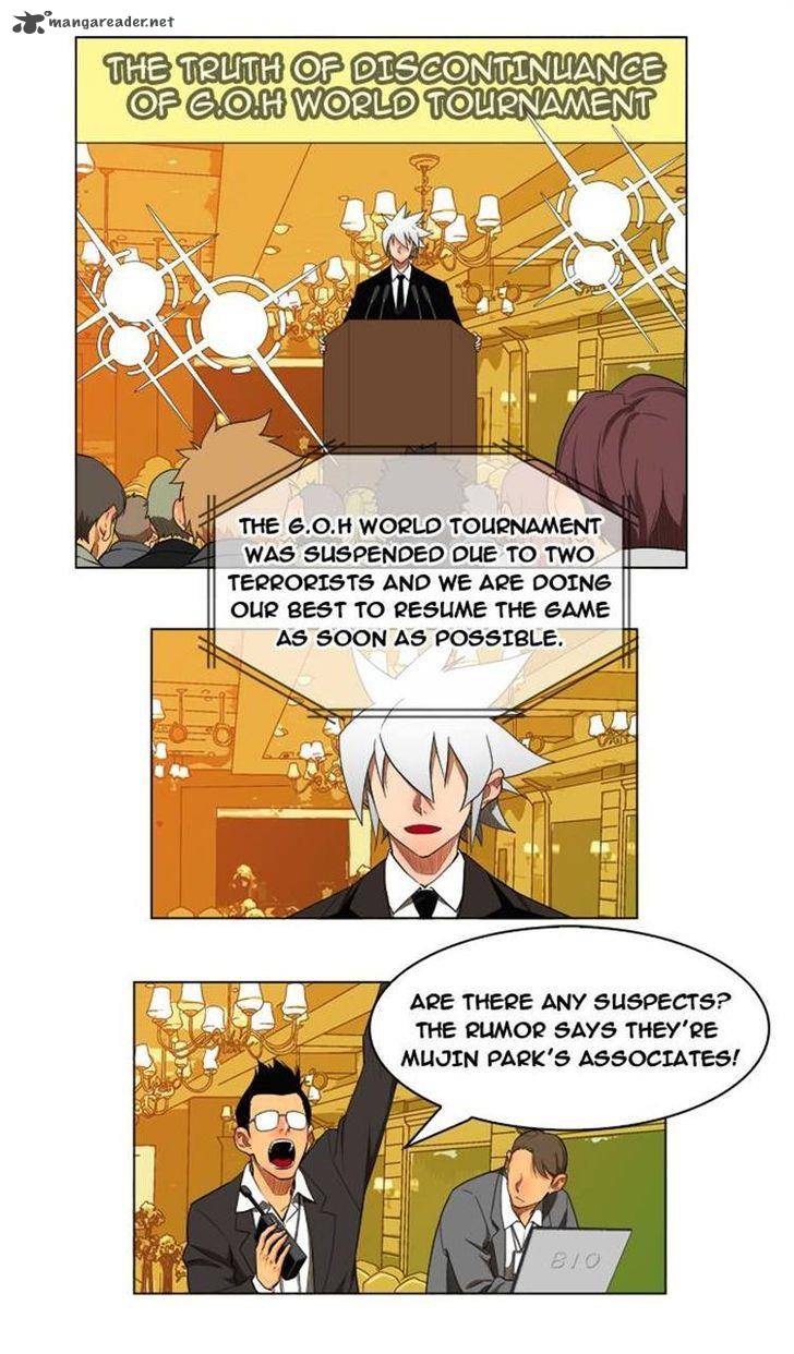 The God of High School - Chapter 168 Page 35