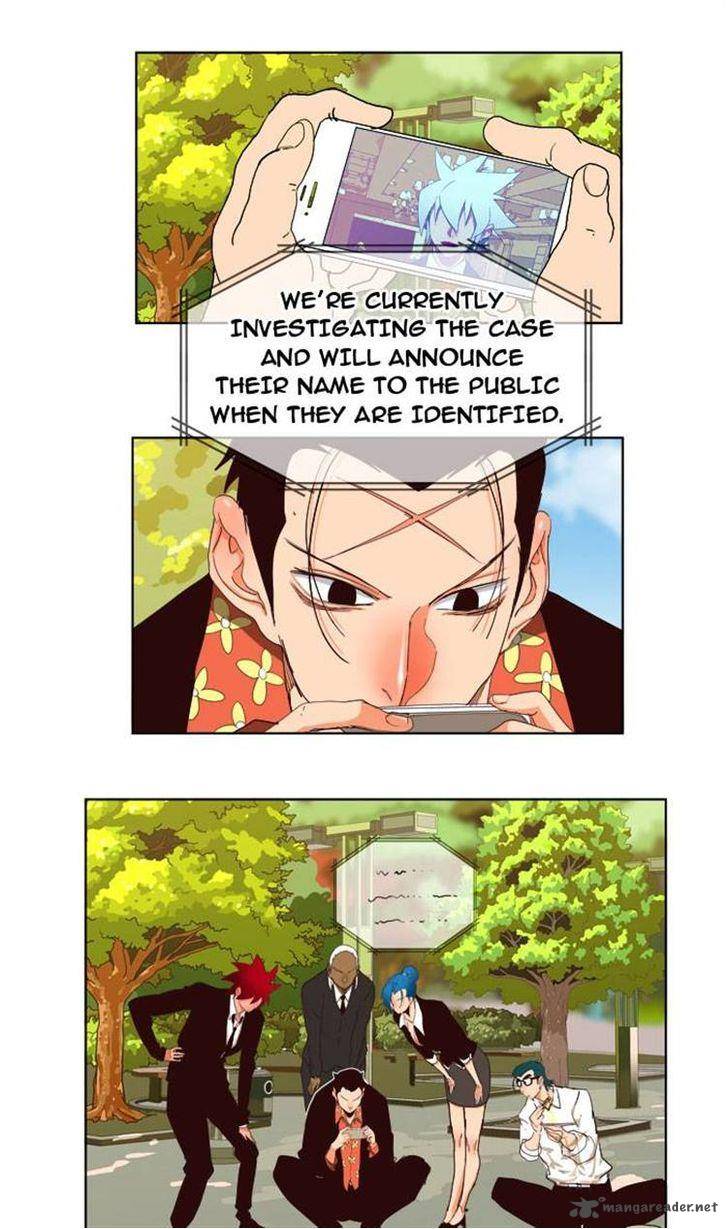 The God of High School - Chapter 168 Page 36