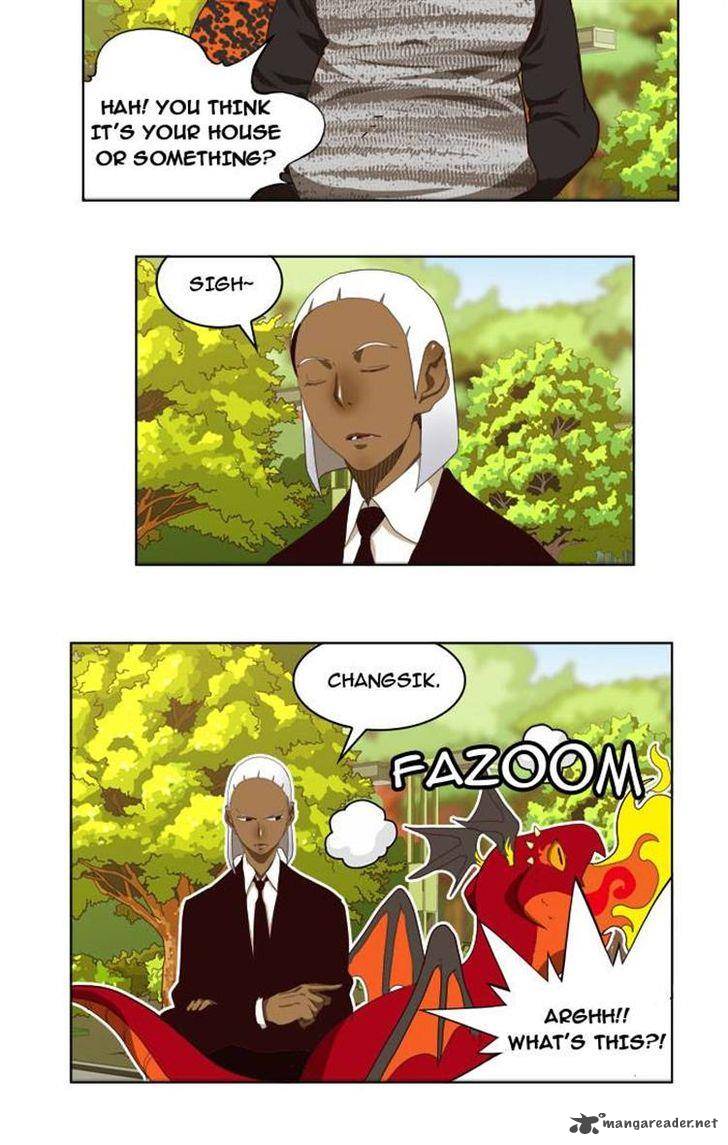 The God of High School - Chapter 168 Page 38