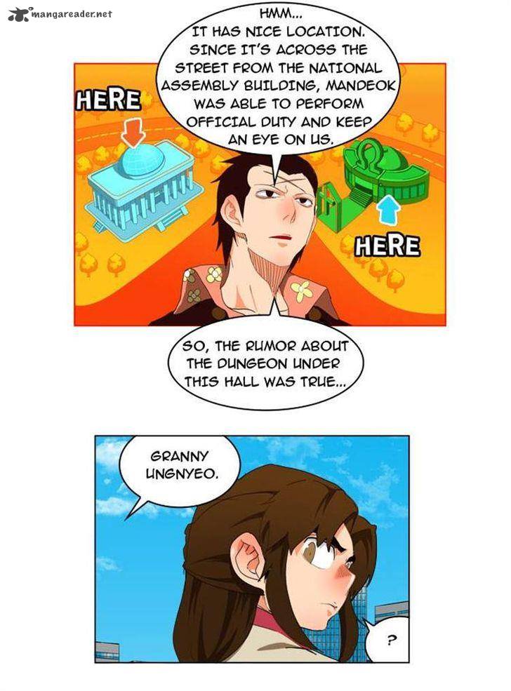 The God of High School - Chapter 168 Page 4