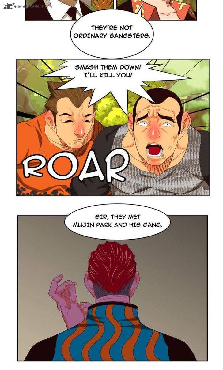 The God of High School - Chapter 168 Page 40