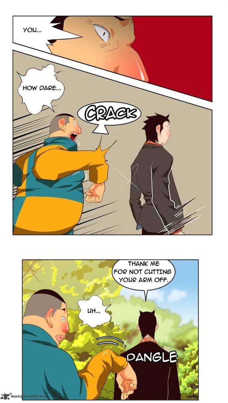 The God of High School - Chapter 168 Page 41