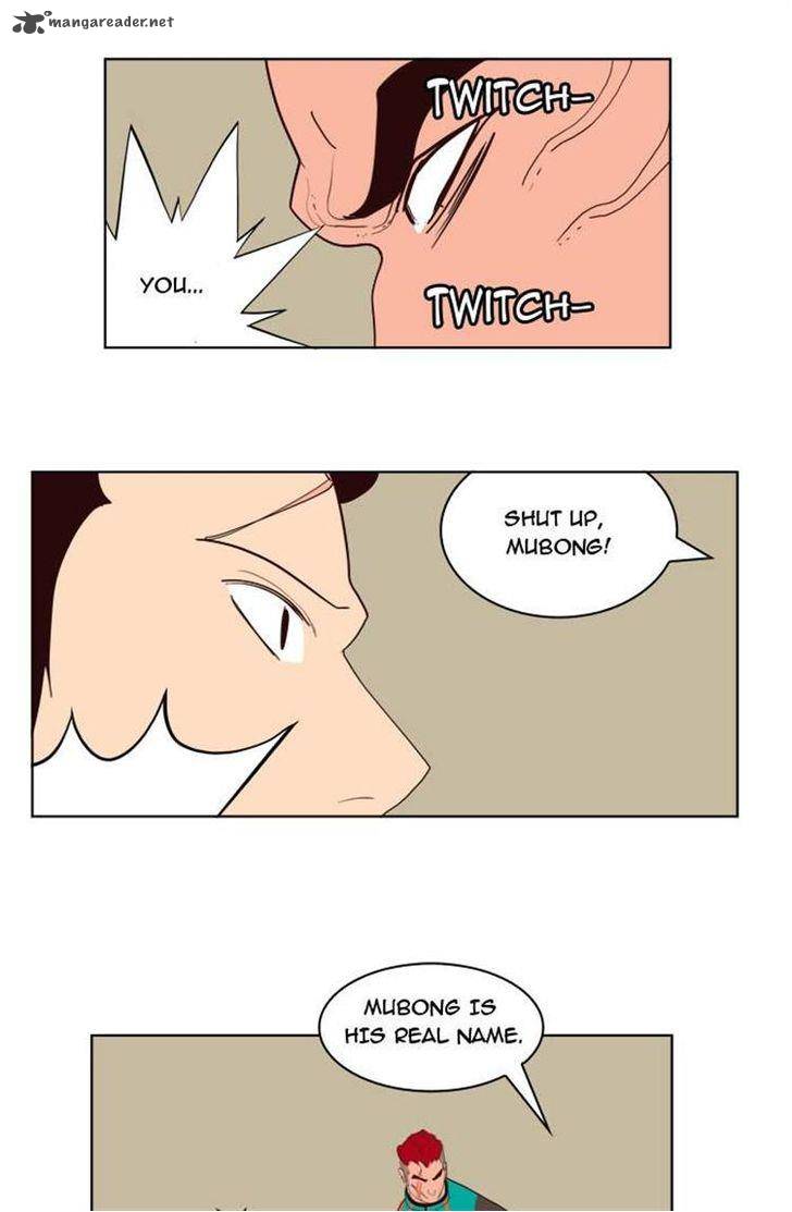 The God of High School - Chapter 168 Page 44