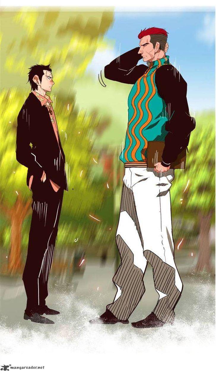 The God of High School - Chapter 168 Page 46