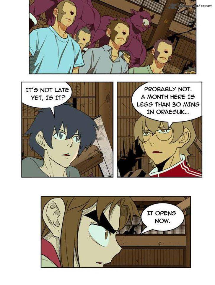 The God of High School - Chapter 168 Page 48