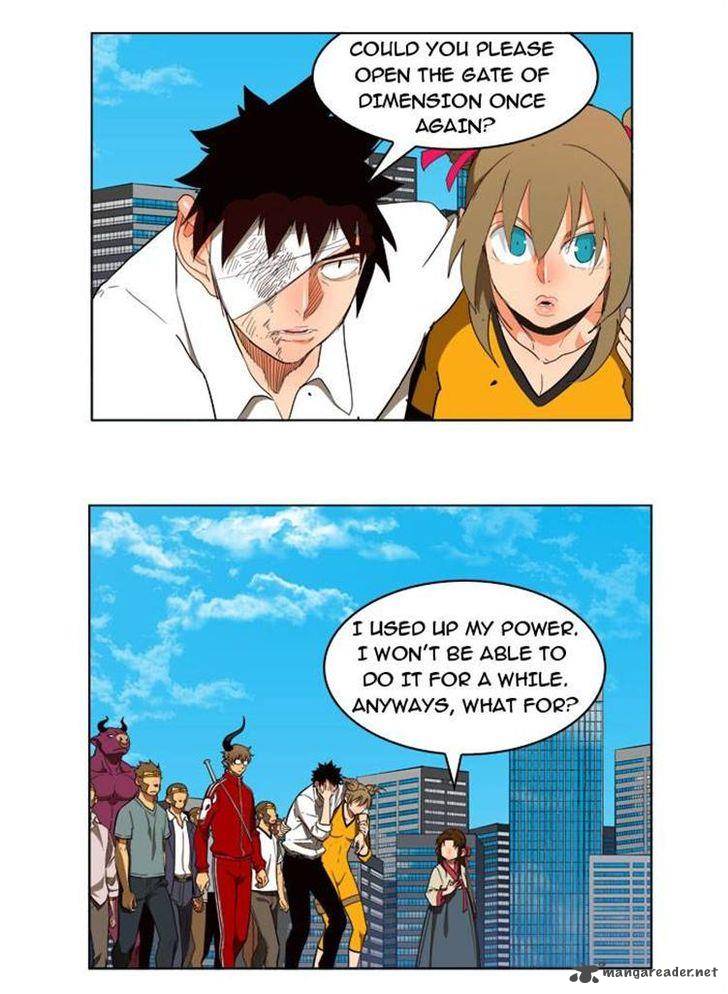 The God of High School - Chapter 168 Page 5