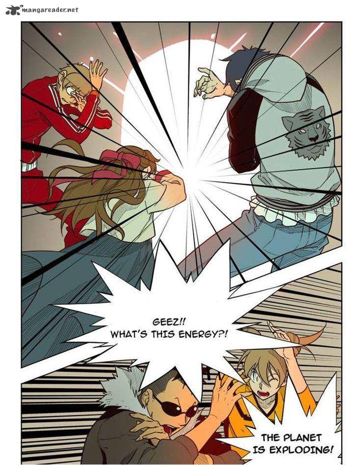 The God of High School - Chapter 168 Page 50