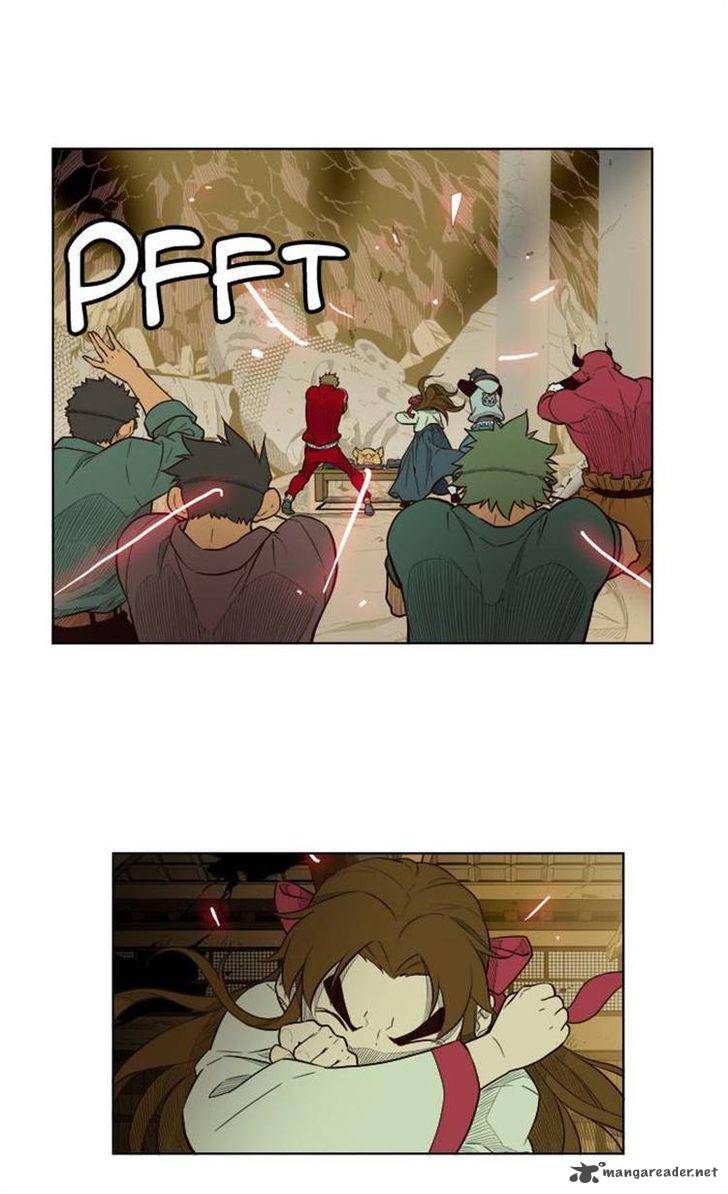 The God of High School - Chapter 168 Page 56